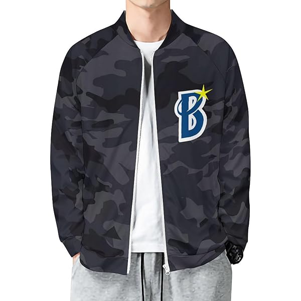 Amazon.co.jp: [misdozcq] 横浜DeNAベイスターズ メンズパーカー プル